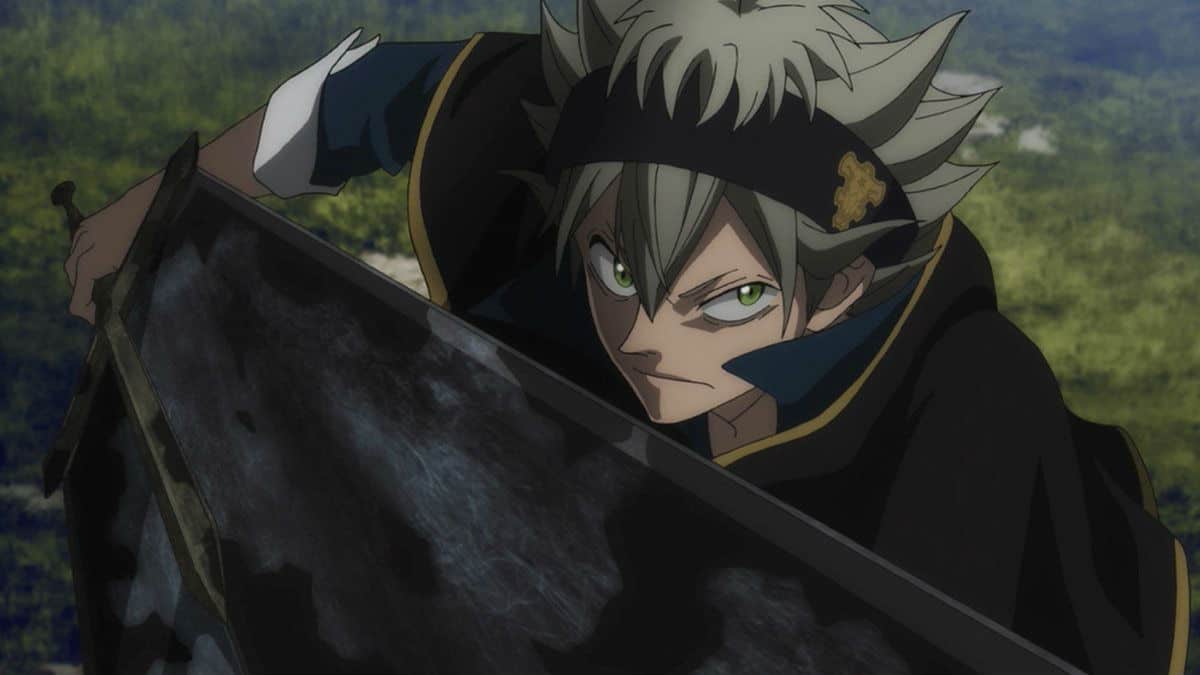 Black Clover: Sword of the Wizard King 1st Four Minutes Previewed
