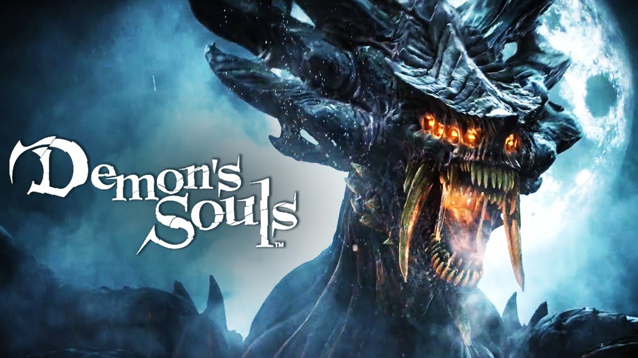 Demon's Souls – PlayStation 5 