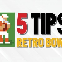 5 "Retro Bowl" Tips  |  Column from the Editor