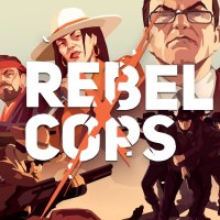 A Fun Distraction  |  "Rebel Cops" (2019) Game Review