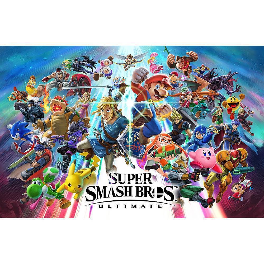 Five Months later: A Smash Ultimate review – InReview: Reviews, Commentary  and More