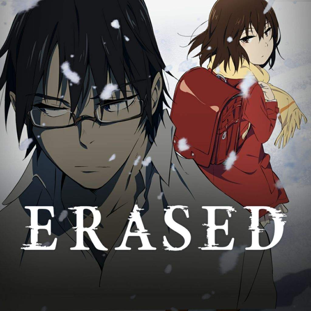 Experienced the Erased Anime (feat. Ben Diskin) - Kirblog 4/20/19 