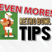 EVEN MORE "Retro Bowl" Tips  |  Column from the Editor