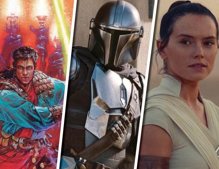 Theory: Planned “Star Wars” Films Will Create 3 Trilogies, Focusing On The Past, Present And Future  |  Column from the Editor 