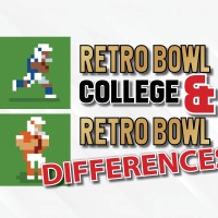 Top 5 Biggest Differences Between "Retro Bowl College" And "Retro Bowl"  |  Column from the Editor 