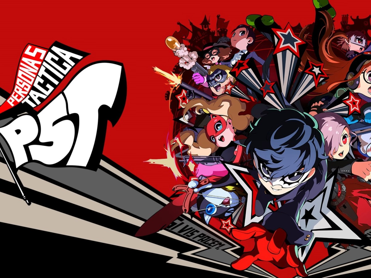 A Great Game On Paper … | “Persona 5 Tactica” (2023) Game Review