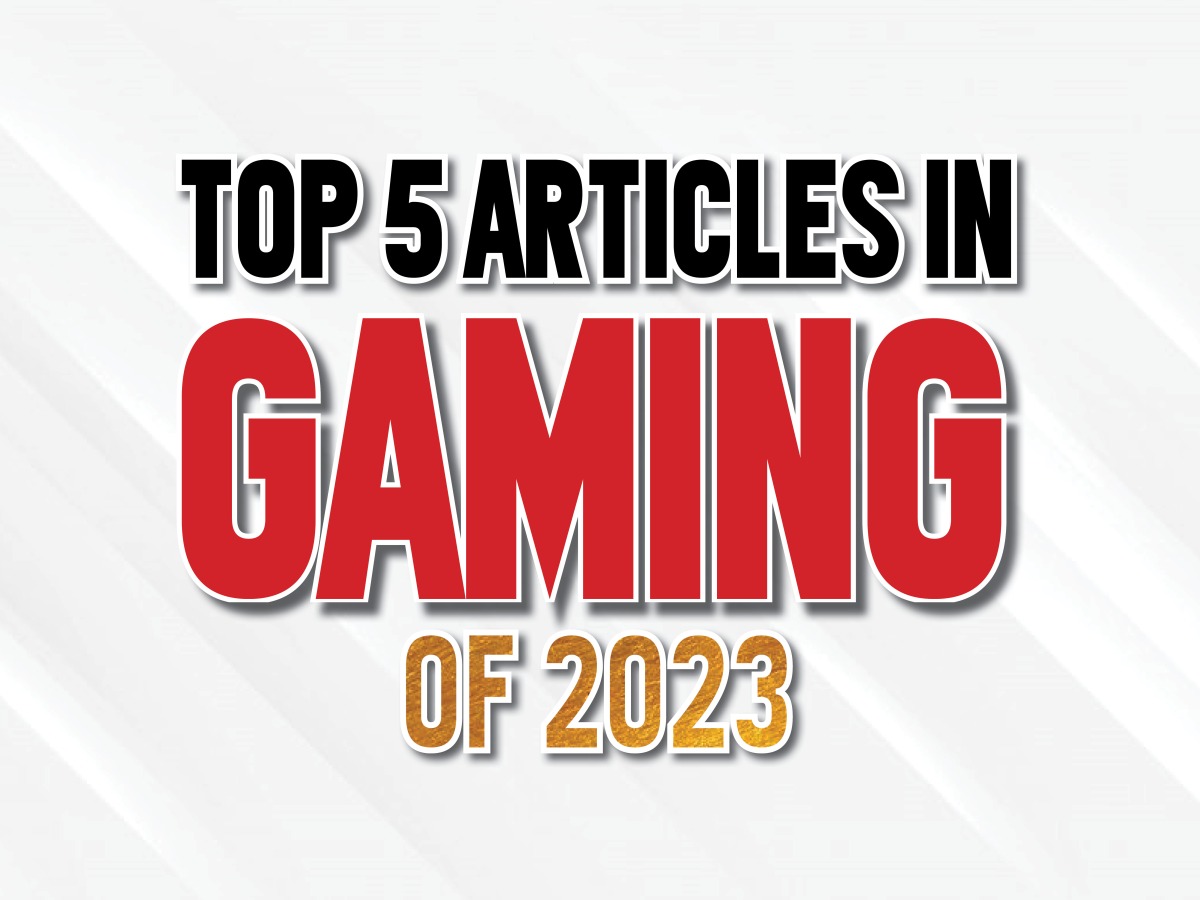 Our Most-Read Game Reviews And Columns Of 2023