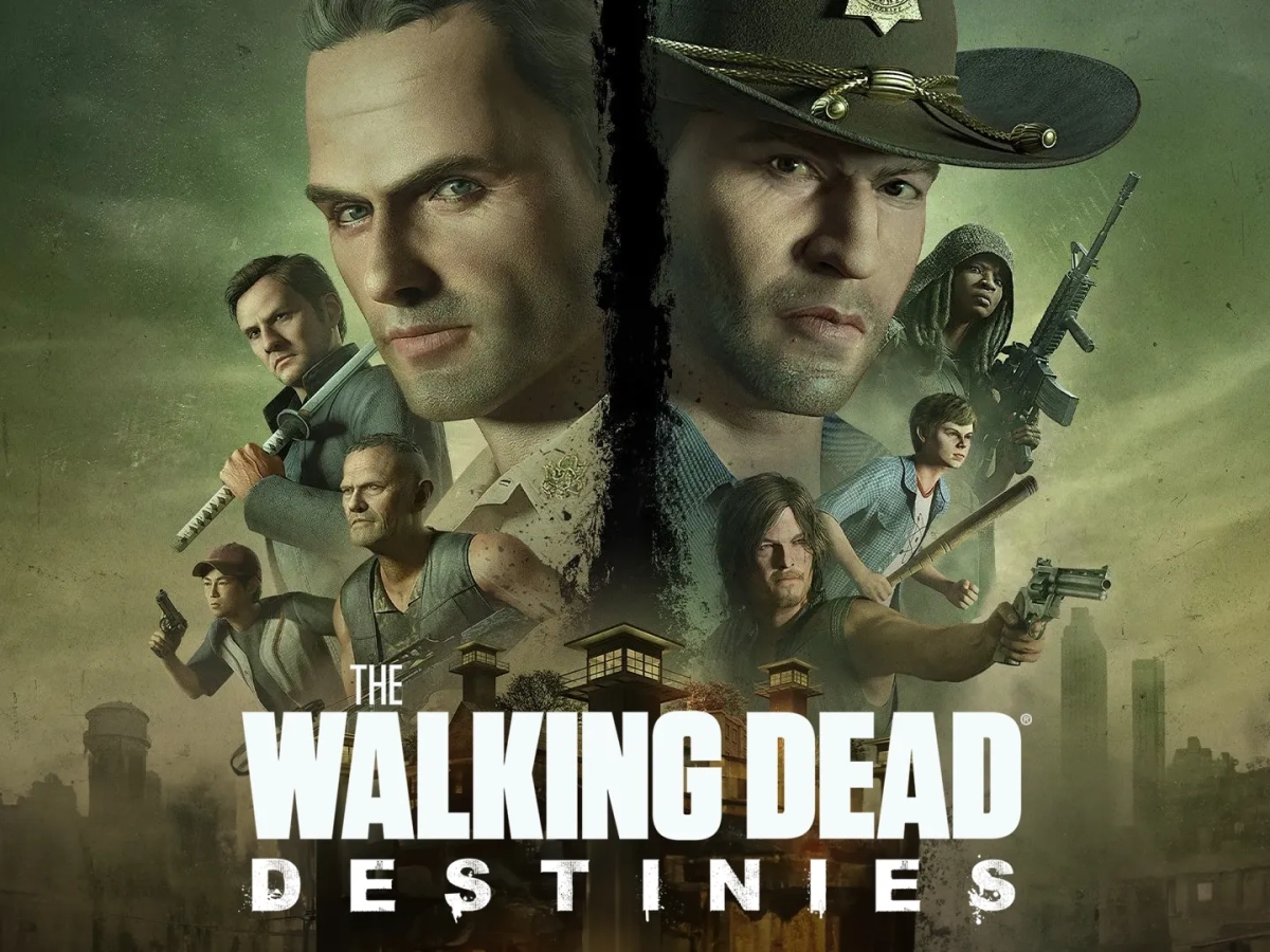 2006 Called, They Want Their Game Back  |  “The Walking Dead: Destinies” (2023) Game Review From The Editor