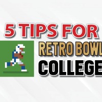 5 Tips That'll Make You Better At "Retro Bowl College"  |  Column from the Editor