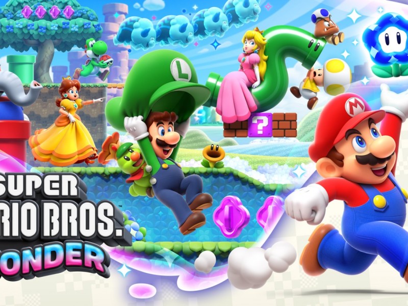 A Wonderful Delight | “Super Mario Bros. Wonder” (2023) Nintendo Switch Game Review