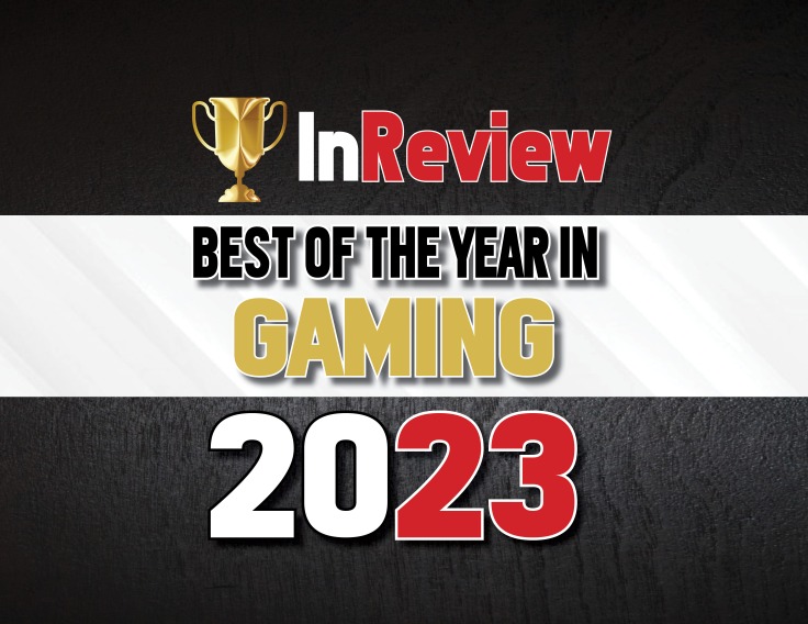 Best of the Year in Gaming: The Fifth Annual Revvies | 2023 InReview Awards