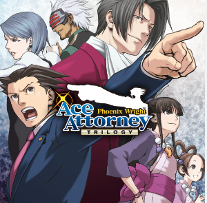 Good, Absurd, Chaotic Fun | “Phoenix Wright Ace Attorney Trilogy” (2019) Game Review