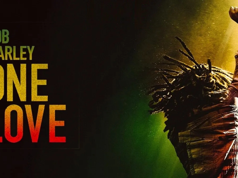 A Great Film That Feels Incomplete  |  “Bob Marley: One Love” (2024) Movie Review