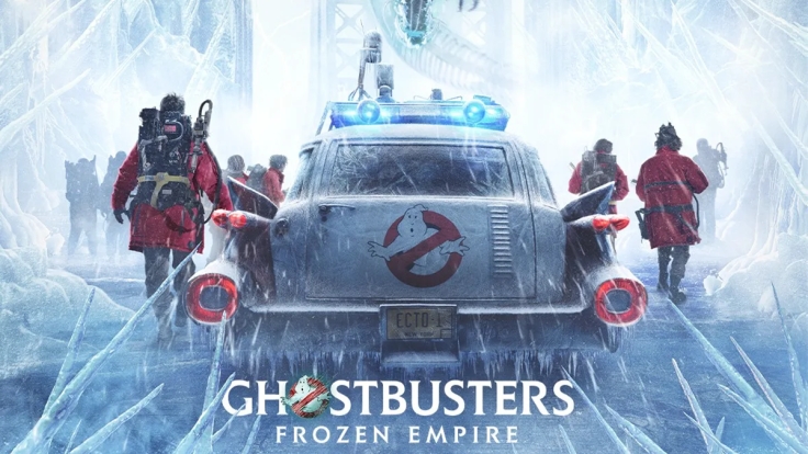 Crowded Mediocrity  |  “Ghostbusters: Frozen Empire” (2024) Movie Review