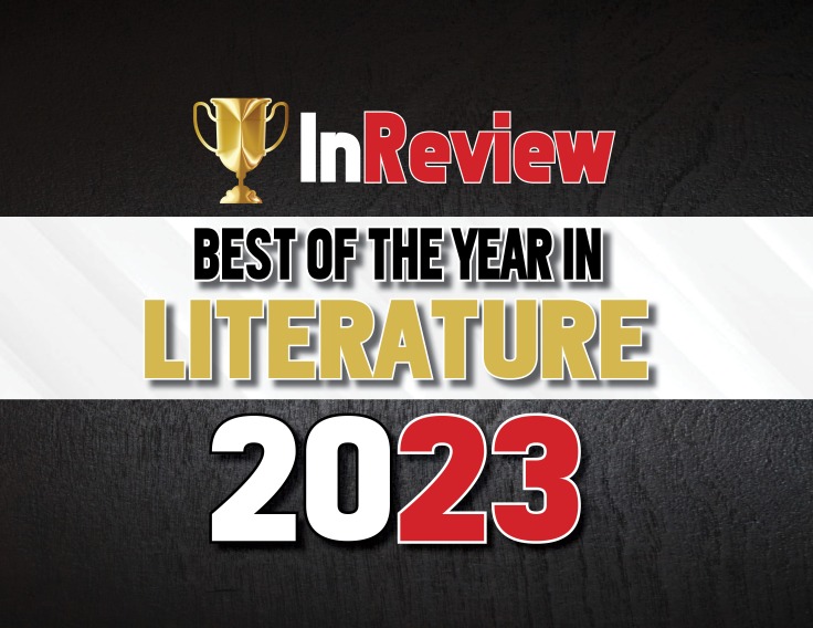 Best of the Year in Books: The Fifth Annual Revvies | 2023 InReview Awards
