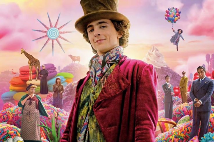 Completely Unnecessary, But Charming Nonetheless  |  “Wonka” (2023) Movie Review