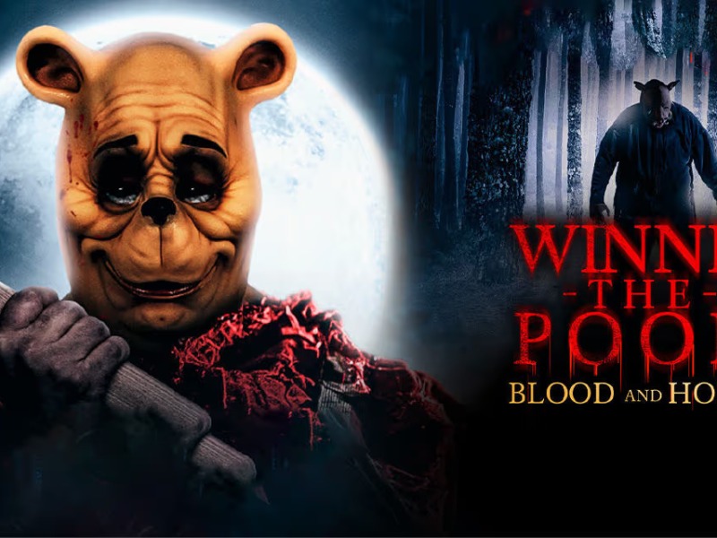 An Abomination Unfit For Human Consumption  |  “Winnie the Pooh: Blood and Honey” (2023) Movie Review