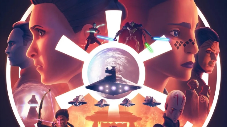 More Leftovers From Dave Filoni  |  “Tales of the Empire” (2024) Series Review